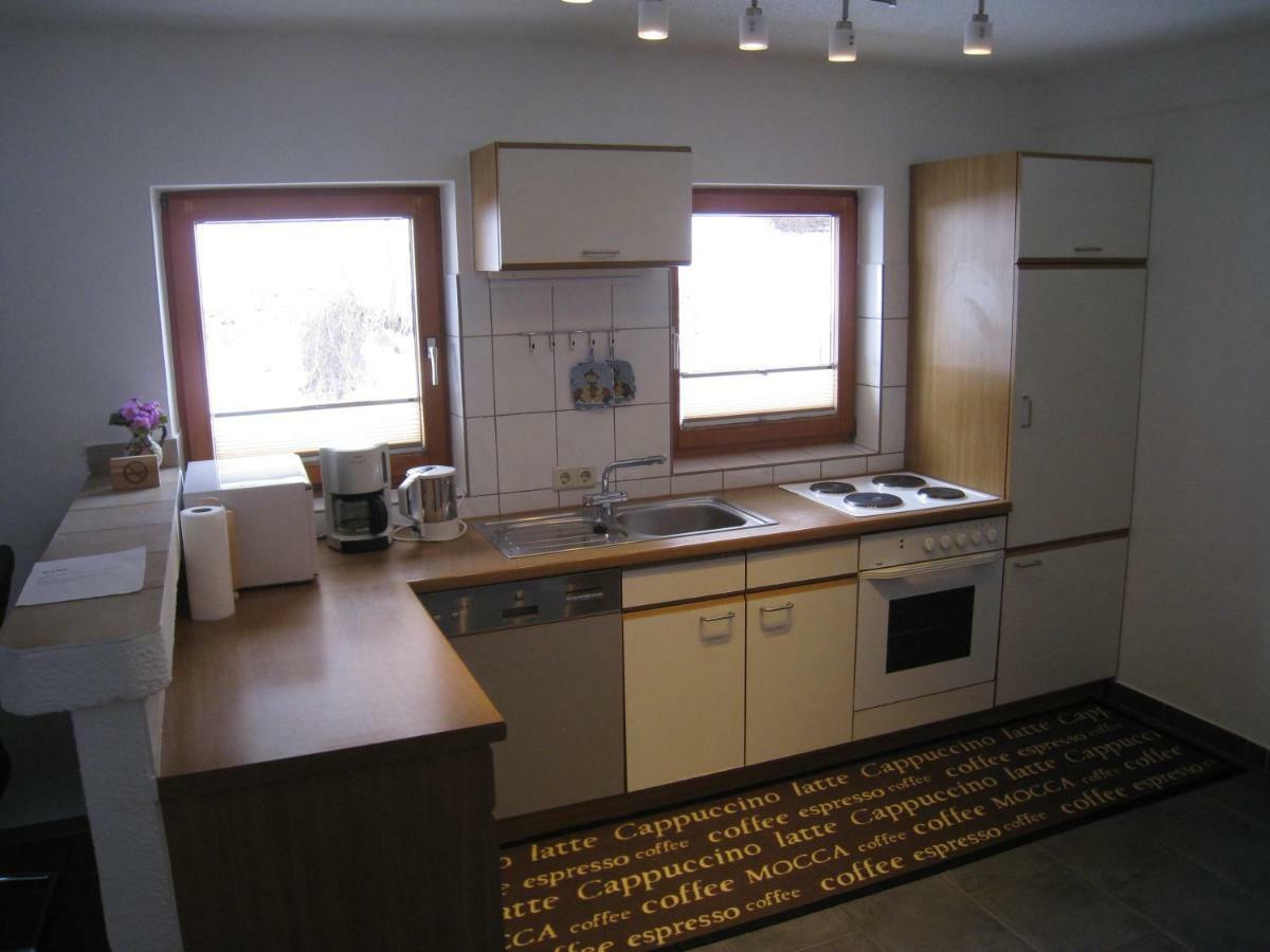 וונס Ferienwohnung Eiter Anita מראה חיצוני תמונה